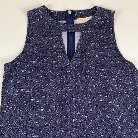Michael Kors Sleeveless Tank Top Blouse Women’s S - Picture 2 of 6